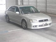 Руль SUBARU LEGACY B4 OEM 34311AE080 BE5 2000 silver 792