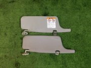 Козырьки солнцезащитные SUBARU LEGACY B4 OEM 92011AE031OB, 92011AE001OB, 92011AE032OB, 92011AE000OB BE5 2000 silver 792