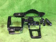 Molduras do habitáculo SUBARU LEGACY B4 OEM 66180AE000, 66110AE000ML, 66060AE280, 66050AE060 BE5 2000 silver 792