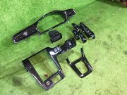 Molduras do habitáculo SUBARU LEGACY B4 OEM 66180AE000, 66110AE000ML, 66060AE280, 66050AE060 BE5 2000 silver 792
