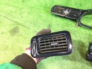 Molduras do habitáculo SUBARU LEGACY B4 OEM 66180AE000, 66110AE000ML, 66060AE280, 66050AE060 BE5 2000 silver 792