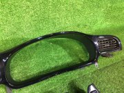 Molduras do habitáculo SUBARU LEGACY B4 OEM 66180AE000, 66110AE000ML, 66060AE280, 66050AE060 BE5 2000 silver 792