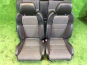 Комплект сидений SUBARU LEGACY B4 OEM 64010AE361ML, 64010AE370ML, 64220AE040ML, 64230AE040ML, 64010AE360ML BE5 2000 silver 792