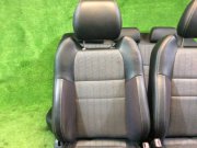 Комплект сидений SUBARU LEGACY B4 OEM 64010AE361ML, 64010AE370ML, 64220AE040ML, 64230AE040ML, 64010AE360ML BE5 2000 silver 792