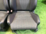 Комплект сидений SUBARU LEGACY B4 OEM 64010AE361ML, 64010AE370ML, 64220AE040ML, 64230AE040ML, 64010AE360ML BE5 2000 silver 792