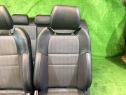 Комплект сидений SUBARU LEGACY B4 OEM 64010AE361ML, 64010AE370ML, 64220AE040ML, 64230AE040ML, 64010AE360ML BE5 2000 silver 792