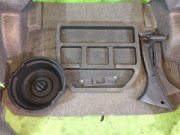 Revestimento da bagageira SUBARU LEGACY B4 OEM 94514AE000, 94511AE040, 94511AE050, 94511AE060 BE5 2000 silver 792