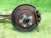 Left rear wheel hub SUBARU LEGACY B4 OEM 28474AE000, 28462AE011, 26700AE010, 26692AE010, 9240008, BE5 2000 EJ204