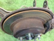 Left rear wheel hub SUBARU LEGACY B4 OEM 28474AE000, 28462AE011, 26700AE010, 26692AE010, 9240008, BE5 2000 EJ204