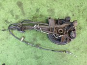 Left rear wheel hub SUBARU LEGACY B4 OEM 28474AE000, 28462AE011, 26700AE010, 26692AE010, 9240008, BE5 2000 EJ204