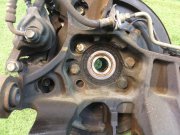 Left rear wheel hub SUBARU LEGACY B4 OEM 28474AE000, 28462AE011, 26700AE010, 26692AE010, 9240008, BE5 2000 EJ204