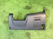 Lower dash trim SUBARU LEGACY B4 OEM 66075AE000ML BE5 2000 silver 792