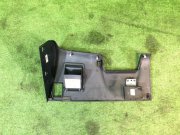 Lower dash trim SUBARU LEGACY B4 OEM 66075AE000ML BE5 2000 silver 792