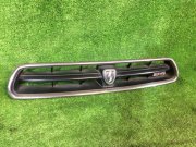 Решетка радиатора SUBARU LEGACY B4 OEM 91121AE150 BE5 2000 silver 792