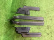 Sill trims SUBARU LEGACY B4 OEM 94060AE000ML, 94060AE010ML, 94061AE120ML, 94061AE010ML BE5 2000 silver 792