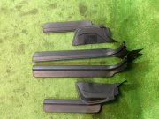 Sill trims SUBARU LEGACY B4 OEM 94060AE000ML, 94060AE010ML, 94061AE120ML, 94061AE010ML BE5 2000 silver 792