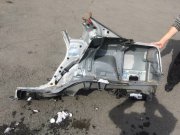 บังโคลนหลังขวา SUBARU LEGACY B4 OEM 51410AE001, 51410AE000 BE5 2000 silver 792