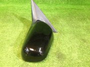 Left mirror SUBARU LEGACY B4 OEM 91031AE032VF, 91031AE033VF, 91031AE031VF BE5 2001 black 47А