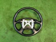 Руль SUBARU LEGACY B4 OEM 34311AE080 BE5 2001 black 47А