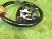 Руль SUBARU LEGACY B4 OEM 34311AE080 BE5 2001 black 47А