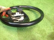 Руль SUBARU LEGACY B4 OEM 34311AE080 BE5 2001 black 47А