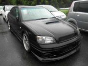 Руль SUBARU LEGACY B4 OEM 34311AE080 BE5 2001 black 47А