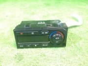 Climate control unit SUBARU LEGACY B4 OEM 72311AE100 BE5 2001 EJ208