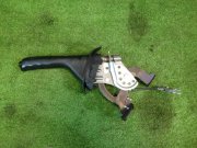 Funda de cuero del freno de mano SUBARU LEGACY B4 OEM 26001AE010ML BE5 2001 black 47А