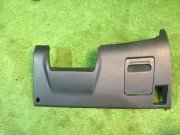方向盘下饰板 SUBARU LEGACY B4 OEM 66075AE000ML BE5 2001 black 47А