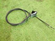 引擎盖拉线 SUBARU LEGACY B4 OEM 57330AE000ML BE5 2001 black 47А