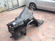 Right rear fender SUBARU LEGACY B4 OEM 51410AE001, 51410AE000 BE5 2001 black 47А