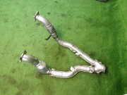 Coletor de escape SUBARU LEGACY B4 OEM 44102AE040, 44131AC130, 44102AC100, 44103AC010, 44102AC050, BE5 2001 EJ208