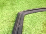 右车门密封条 SUBARU LEGACY B4 OEM 63521AE000 BE5 2001 black 47А