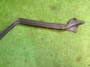 Left door seal SUBARU LEGACY B4 OEM 63521AE010 BE5 2001 black 47А