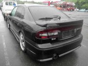 Патрубок интеркулера SUBARU LEGACY B4 OEM 14462AA081 BE5 2001 EJ208