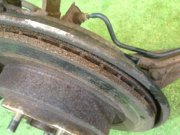 Right rear wheel hub SUBARU LEGACY B4 OEM 26700AE030, 26692AE020, 20252AE001, 20252AE000, 26692AE041 BE5 2001 EJ208