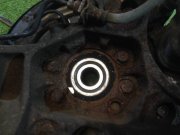 Right rear wheel hub SUBARU LEGACY B4 OEM 26700AE030, 26692AE020, 20252AE001, 20252AE000, 26692AE041 BE5 2001 EJ208