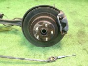 Ступица задняя левая SUBARU LEGACY B4 OEM 20252AE011, 26700AE030, 26692AE030, 20252AE010, 26692AE051 BE5 2001 EJ208