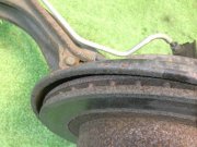 Ступица задняя левая SUBARU LEGACY B4 OEM 20252AE011, 26700AE030, 26692AE030, 20252AE010, 26692AE051 BE5 2001 EJ208