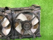Radiador do motor SUBARU LEGACY B4 OEM 45111AE031, 45122AE000, 45121AE000 BE5 2001 EJ208