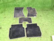 Коврики салона SUBARU LEGACY B4 OEM J5017AE301LC, J5017AE310LA, J5017AE310LB, J5017AE310LC, J5017AE330VA BE5 2001 black 47А