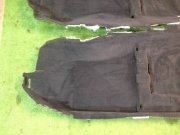 Ковер салона SUBARU LEGACY B4 OEM 95011AE020ML BE5 2001 black 47А