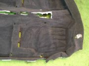 Ковер салона SUBARU LEGACY B4 OEM 95011AE020ML BE5 2001 black 47А