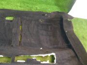 Ковер салона SUBARU LEGACY B4 OEM 95011AE020ML BE5 2001 black 47А