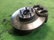 Buje delantero izquierdo SUBARU LEGACY B4 OEM 28055AA002, 28316AE000, 26310AC041, 26296AE081, 26292AE030, BE5 2001 EJ206