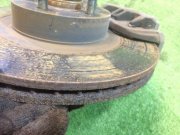 Buje delantero izquierdo SUBARU LEGACY B4 OEM 28055AA002, 28316AE000, 26310AC041, 26296AE081, 26292AE030, BE5 2001 EJ206