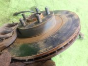 右前轮毂 SUBARU LEGACY B4 OEM 28055AA002, 28316AE000, 26310AC041, 26296AE081, 26292AE020, BE5 2001 EJ206