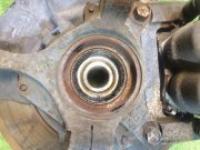 右前轮毂 SUBARU LEGACY B4 OEM 28055AA002, 28316AE000, 26310AC041, 26296AE081, 26292AE020, BE5 2001 EJ206
