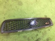 Решетка радиатора SUBARU LEGACY B4 OEM 91121AE230 BE5 2001 серый 01G