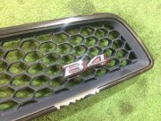 Решетка радиатора SUBARU LEGACY B4 OEM 91121AE230 BE5 2001 серый 01G